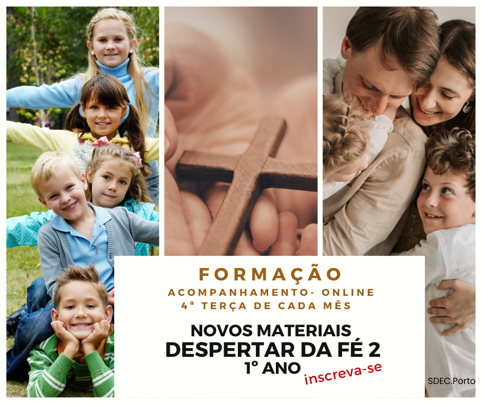 despertar da fé