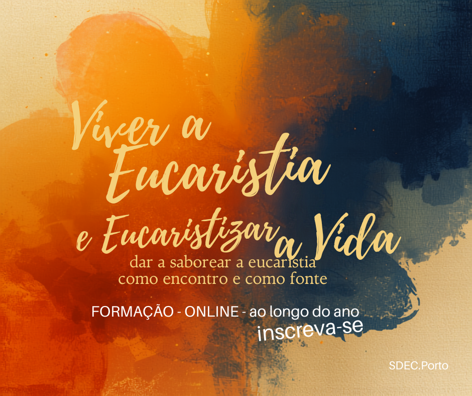 viver a eucaristia